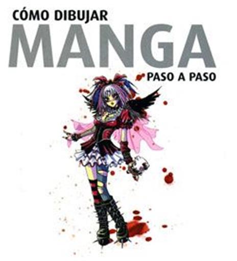 COMO DIBUJAR MANGA PASO A PASO COMO DIBUJAR MANGA PASO A PASO