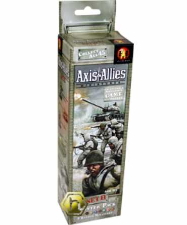 AXIS & ALLIES EASTERN FRONT BOOSTER
