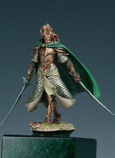 ANDREA: ITHANDIR BLADE OF ETERNITY 54mm ANDREA: ITHANDIR BLADE OF ETERNITY 54mm