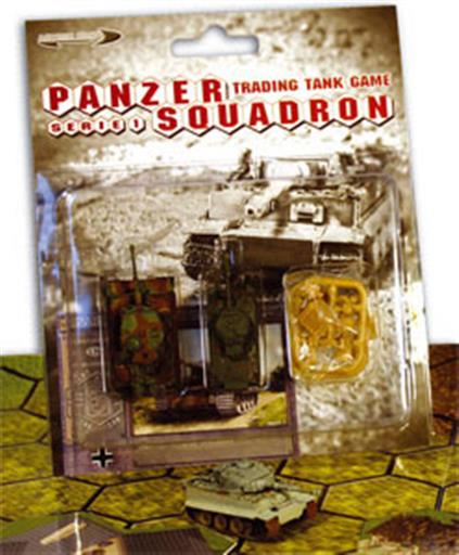 PANZER SQUADRON SET 1