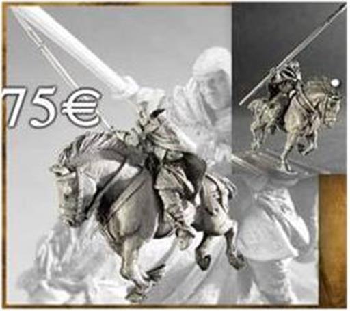 GAMEZONE: ESCUDERO A CABALLO II GAMEZONE: ESCUDERO A CABALLO II