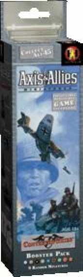 AXIS & ALLIES CONTESTED SKIES BOOSTER