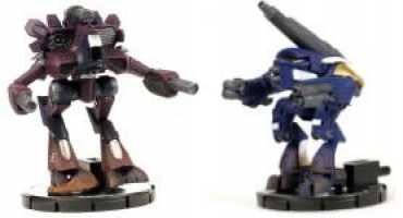 MECHWARRIOR: VANGUARD BOOSTER