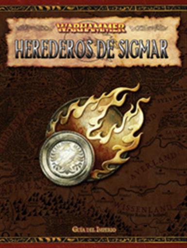 WARHAMMER JDR: HEREDEROS DE SIGMAR WARHAMMER JDR: HEREDEROS DE SIGMAR