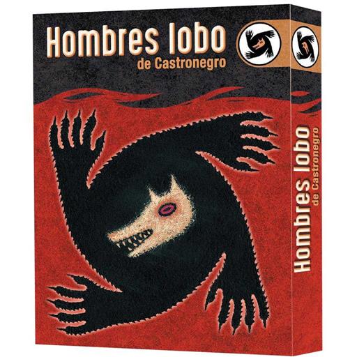 LOS HOMBRES LOBO DE CASTRONEGRO LOS HOMBRES LOBO DE CASTRONEGRO