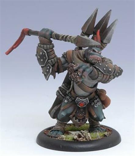 HORDES: TROLLBLOODS TROLL EMPALADOR