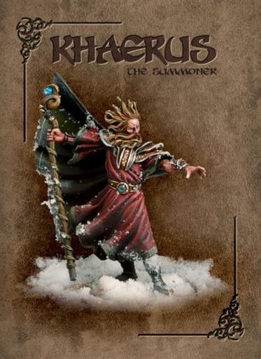 ANDREA: KHAERUS 32mm ANDREA: KHAERUS 32mm
