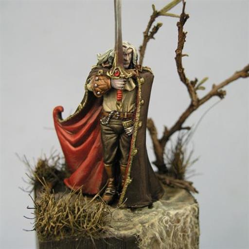 ZENIT: VAMPIRO LORD DAROK