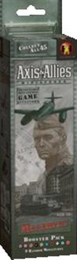 AXIS & ALLIES THE RESERVES BOOSTER