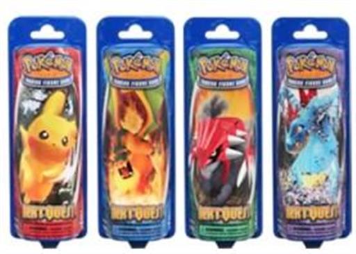 POKEMON MINIATURES: NEXT QUEST BOOSTER