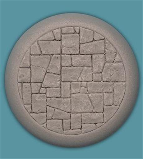 ENIGMA: PEANA 30MM SUELO MAZMORRA ENIGMA: PEANA 30MM SUELO MAZMORRA