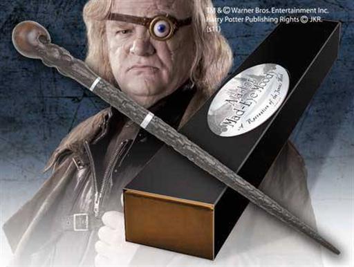 HARRY POTTER VARITA OJO LOCO MOODY (EDICION CARACTER) HARRY POTTER VARITA OJO LOCO MOODY (EDICION CARACTER)