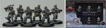 AT-43 UNIT BOX STEEL TROOPERS