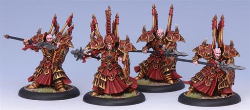 HORDES: SKORNE CETRATOS CATAFRACTOS CAJA DE UNIDAD