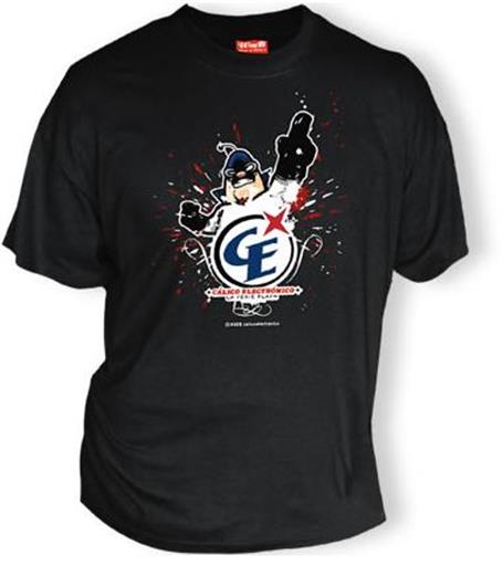 CALICO CAMISETA HOMBRE MANCHAS M CALICO CAMISETA HOMBRE MANCHAS M
