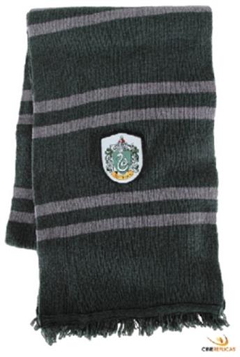 HARRY POTTER BUFANDA SLYTHERIN HARRY POTTER BUFANDA SLYTHERIN