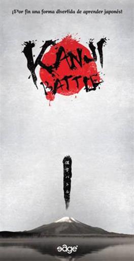 KANJI BATTLE - SEGUNDA ED KANJI BATTLE - SEGUNDA ED