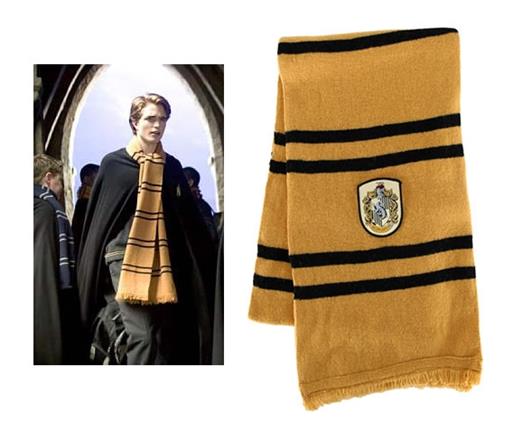 HARRY POTTER BUFANDA HUFFLEPUFF HARRY POTTER BUFANDA HUFFLEPUFF