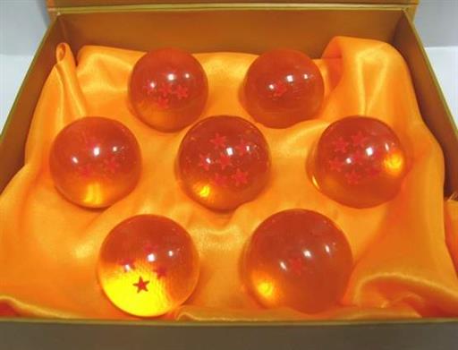 DRAGON BALL Z ESTUCHE BOLAS MAGICAS 32CM DRAGON BALL Z ESTUCHE BOLAS MAGICAS 32CM