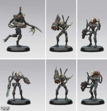 AT-43 ATTACHMENT BOX: STORM GOLEMS