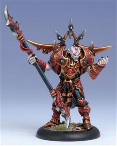 HORDES: SKORNE TIRANO HEXERIS HORDES: SKORNE TIRANO HEXERIS