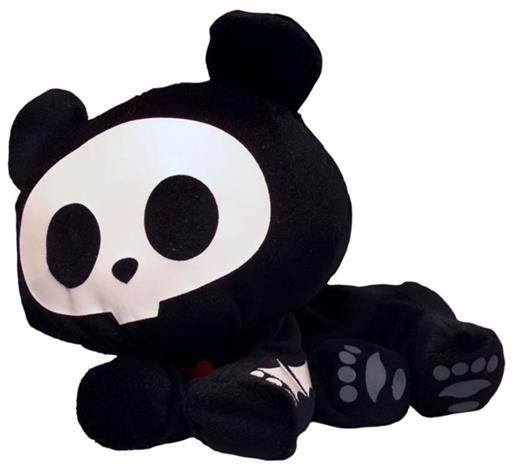 SKELANIMALS SERIE 2 - CHUNGKEE (PANDA) PELUCHE 15CM SKELANIMALS SERIE 2 - CHUNGKEE (PANDA) PELUCHE 15CM