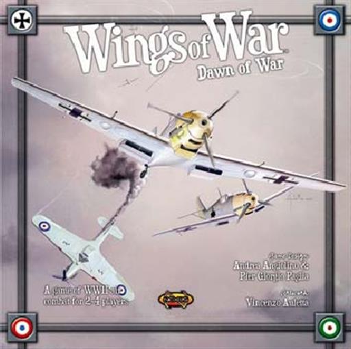 WINGS OF WAR: DAWN OF WAR WINGS OF WAR: DAWN OF WAR