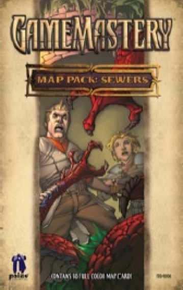 GAME MASTERY: MAP PACK SEWERS GAME MASTERY: MAP PACK SEWERS