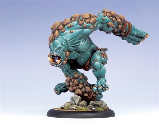HORDES: TROLLBLOODS TERRIBLE DE TIERRA HORDES: TROLLBLOODS TERRIBLE DE TIERRA