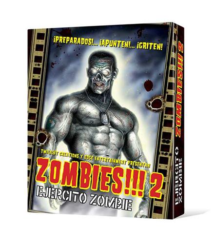 ZOMBIES 2: EJERCITO ZOMBIE ZOMBIES 2: EJERCITO ZOMBIE