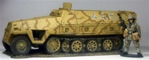 BOLT ACTION: SDKFZ 2509 NEU ART