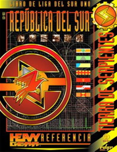 HG: REPUBLICA DEL SUR HG: REPUBLICA DEL SUR