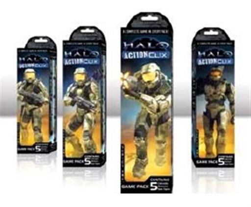 HALO ACTIONCLIX BOOSTER PACK HALO ACTIONCLIX BOOSTER PACK