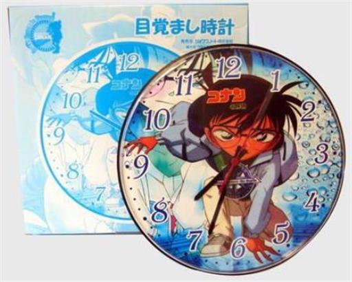 DETECTIVE CONAN RELOJ DE PARED