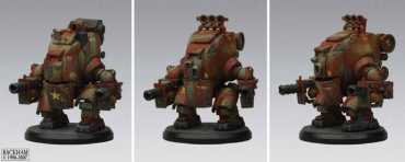 AT-43 UNIT BOX SPETSNATZ KOLOSSUS AT-43 UNIT BOX SPETSNATZ KOLOSSUS