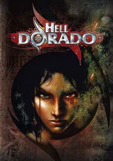 HELL DORADO: LIBRO DE REGLAS (FRANCES)