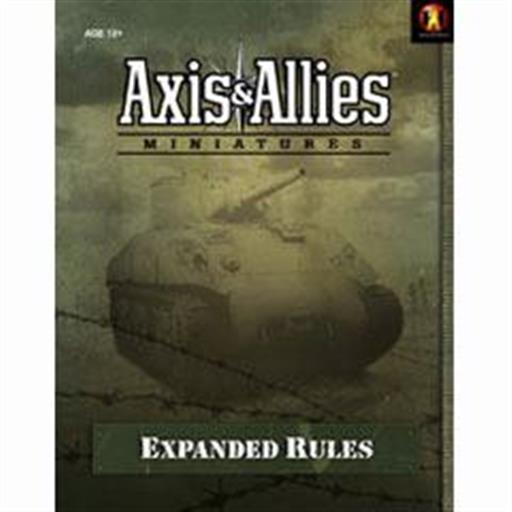 AXIS & ALLIES EXPANDED RULES GUIDE AXIS & ALLIES EXPANDED RULES GUIDE