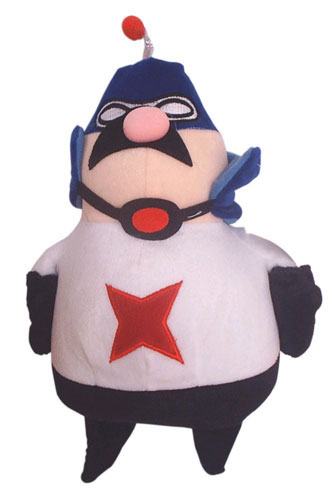 CALICO ELECTRONICO PELUCHE 20CM