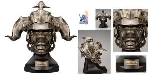FINAL FANTASY XII JUDGE MASTER GABRANTH CASCO REPLICA 36CM FINAL FANTASY XII JUDGE MASTER GABRANTH CASCO REPLICA 36CM