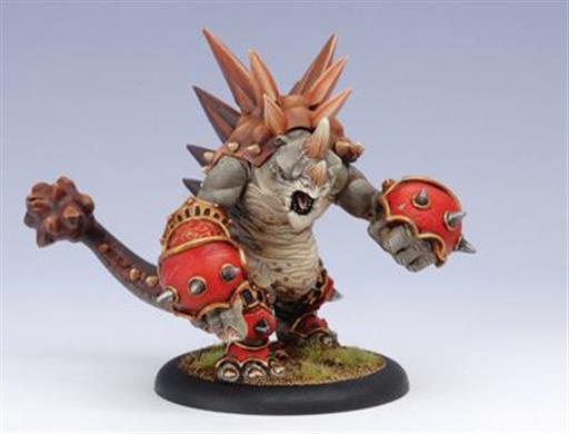 HORDES: SKORNE RINODON HORDES: SKORNE RINODON