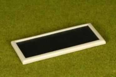 RESINA PLANET: BASE MAGNETICA 125x50 RESINA PLANET: BASE MAGNETICA 125x50