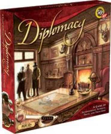 DIPLOMACY DIPLOMACY