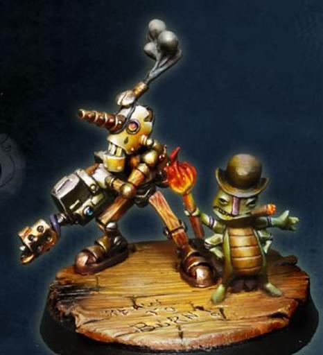 TALE OF WAR: PINOCHO Y PEPITO GRILLO TALE OF WAR: PINOCHO Y PEPITO GRILLO