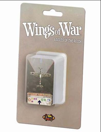 WINGS OF WAR: EAGLES OF THE REICH WINGS OF WAR: EAGLES OF THE REICH