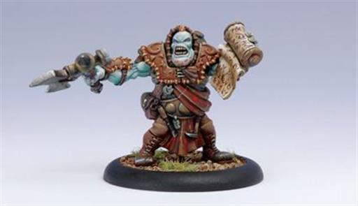HORDES: TROLLBLOODS ESCRIBA DE PIEDRA CRONISTA HORDES: TROLLBLOODS ESCRIBA DE PIEDRA CRONISTA