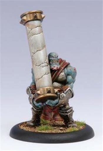 HORDES: TROLLBLOODS GUERRERO DE KRIEL LANZADOR DE TRONCO HORDES: TROLLBLOODS GUERRERO DE KRIEL LANZADOR DE TRONCO