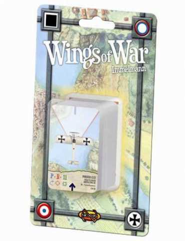 WINGS OF WAR: IMMELMANN WINGS OF WAR: IMMELMANN