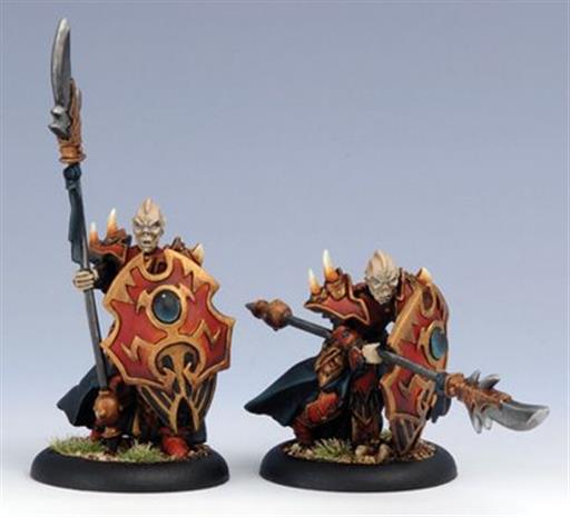 HORDES: SKORNE KARAX (2) HORDES: SKORNE KARAX (2)
