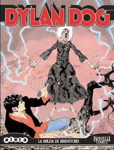 DYLAN DOG 36 LA BRUJA DE BRENTFORD DYLAN DOG 36 LA BRUJA DE BRENTFORD