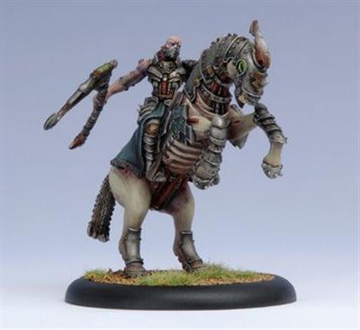 WARMACHINE: CRYX DARRAGH (2)